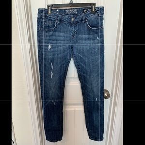 Rock & Roll Skinny Jeans